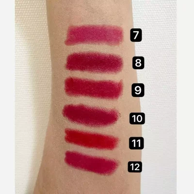 رژ لب جامد AOZY در ۶ رنگبندی جذاب