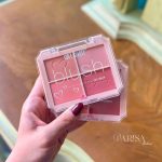 پالت رژگونه 4 رنگ Only Beauty