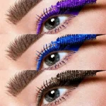 ریمل رنگی 8D