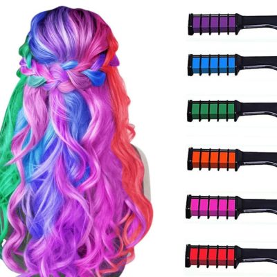 گچ مو شانه ای