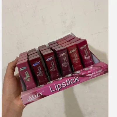 رژ لب جامد AOZY در ۶ رنگبندی جذاب