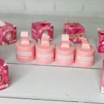 رژگونه پودری پاپیونی باربی