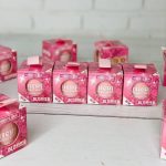 رژگونه پودری پاپیونی باربی