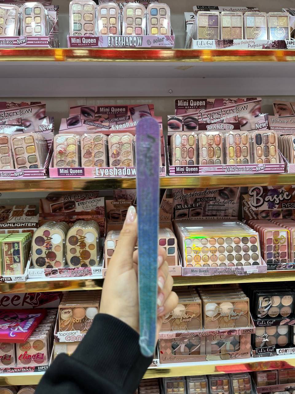 سوهان ناخن کاغذی