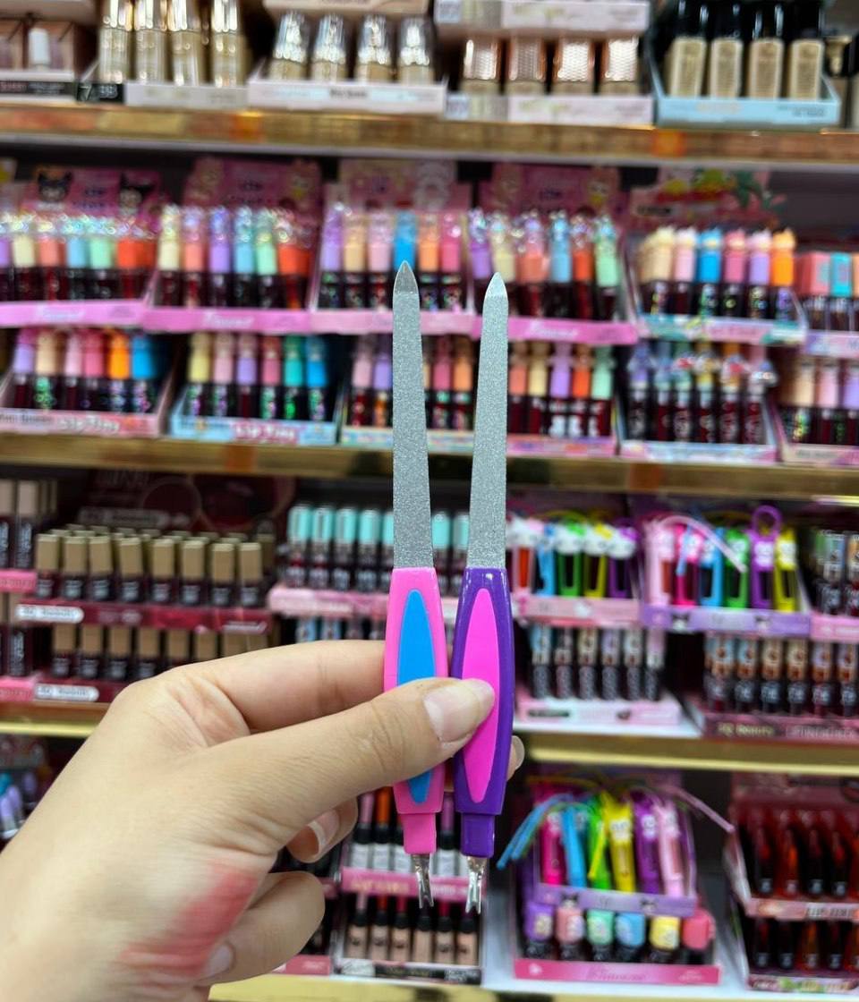 سوهان ناخن دو طرفه