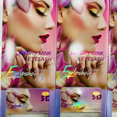 مژه مصنوعی 5 بعدی