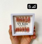 ناخن مصنوعی بلند قابدار به همراه چسب دوطرفه