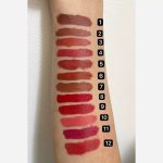 رژ لب مایع لورا بیوتی مدل مات