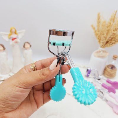 فرمژه شانه دار فانتزی طرح دسته گل