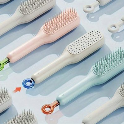 برس شانه مو جادویی