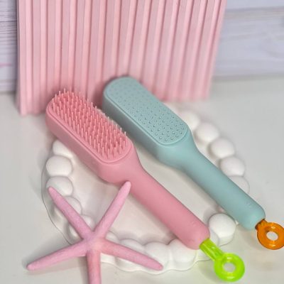 برس شانه مو جادویی