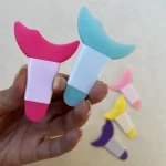 شابلون خط چشم و سایه سیلیکونی
