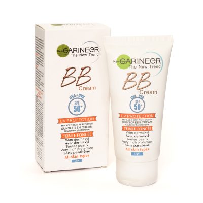 بی بی کرم گارنیر 50 spf