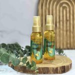 روغن مو آرگان پنتن