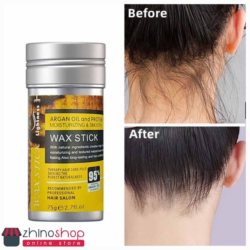 وزگیر مو لایتنس وز گیر مو حاوی روغن آرگان