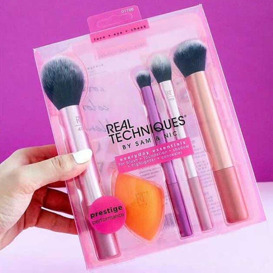 ست براش ریل تکنیک تک پدی اورجینال