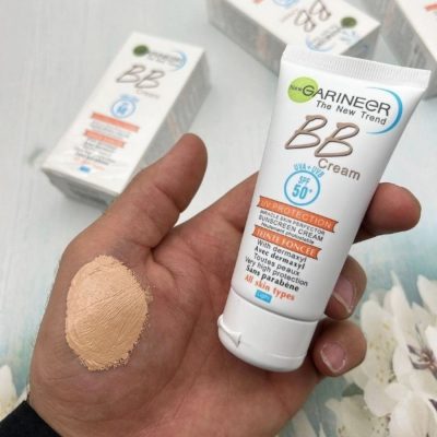 بی بی کرم گارنیر 50 spf