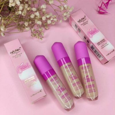 کانسیلر فول کاور آرت اسکین پددار