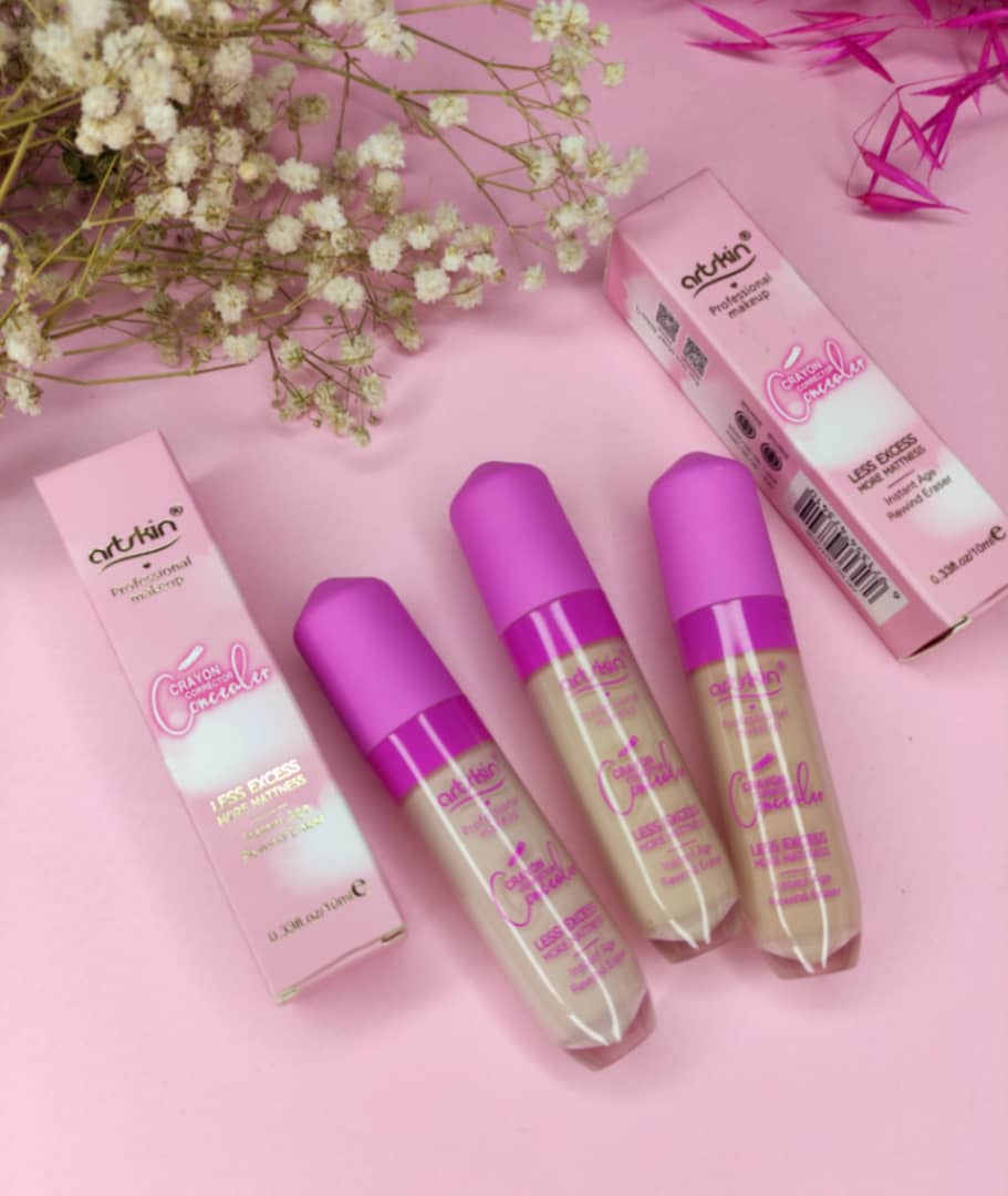 کانسیلر فول کاور آرت اسکین پددار