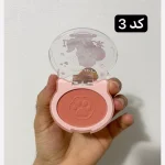 رژ گونه پالتی 4 رنگ انی لیدی