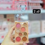 سایه 8 رنگ SFR