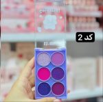 سایه 6 رنگ SFR