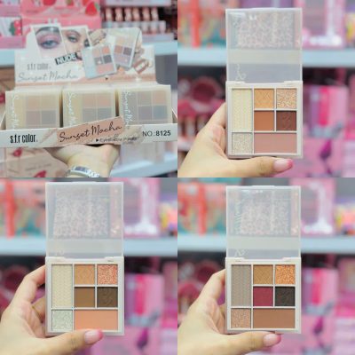 سایه 7 رنگ SFR