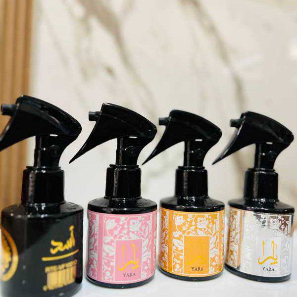 عطر مو یارا عطر مو یارا
