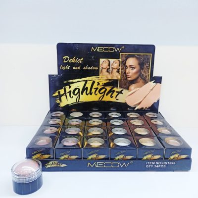 هایلایتر کرمی MECOW