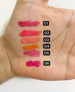 رژ گونه مایع پد دار