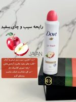 اسپری ضد تعریق و خوشبو کننده 150 میل داو