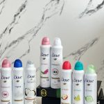 اسپری ضد تعریق و خوشبو کننده 150 میل داو