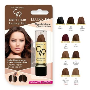 استیک پوشاننده مو گلدن رز (رژمو)