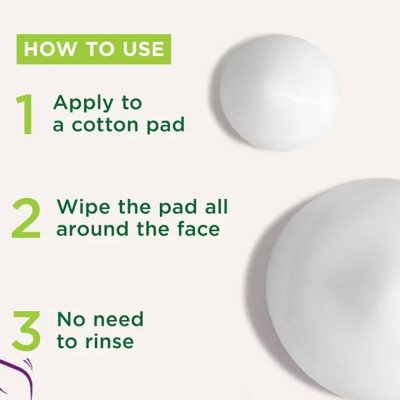 لوسیون پاک کننده آرایش (شیر پاک کن ) سیمپل