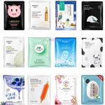 ماسک های ورقه ای صورت ایمیجز
