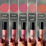 رژ لب مایع مات بادوام گلدن رز
