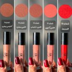 رژ لب مایع مات بادوام گلدن رز