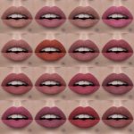 رژ لب جامد مات ولوت گلدن رز