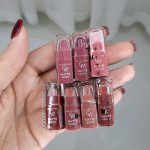 رژ لب جامد مینی مات گلدن رز