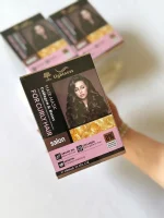 ماسک مو لایتنس بدون سولفات موی فر