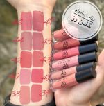 رژ لب مایع مات بادوام گلدن رز