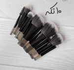 ست براش 10 تکه کیفی تراول سایز مینی شین