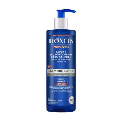 شامپو ضد شوره و ضد ریزش بیوکسین