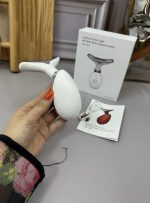 ماساژور لیفت کننده پوست صورت و گردن