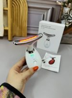 ماساژور لیفت کننده پوست صورت و گردن