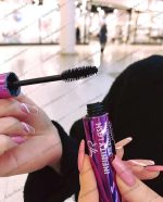 ریمل بلند کننده قوی فوق مشکی اینفینیتی گلدن رز