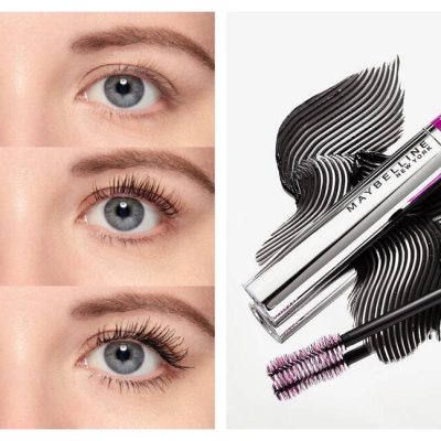 ریمل لیفت کننده قوی فالسیس لش لیفت میبلین