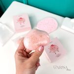 صابون اسکراب باسن و بیکینی و روشن کننده نقاط تیره بدن هلویی ایمیجز