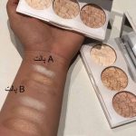پالت هایلایتر سه عددی گابرینی