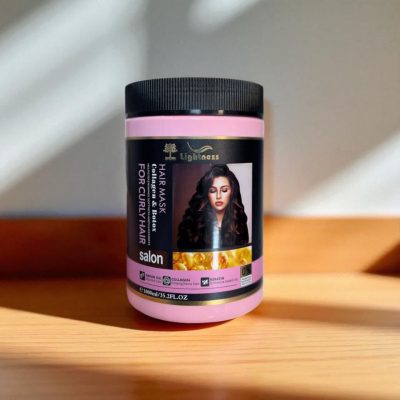 ماسک مو لایتنس بدون سولفات موی فر